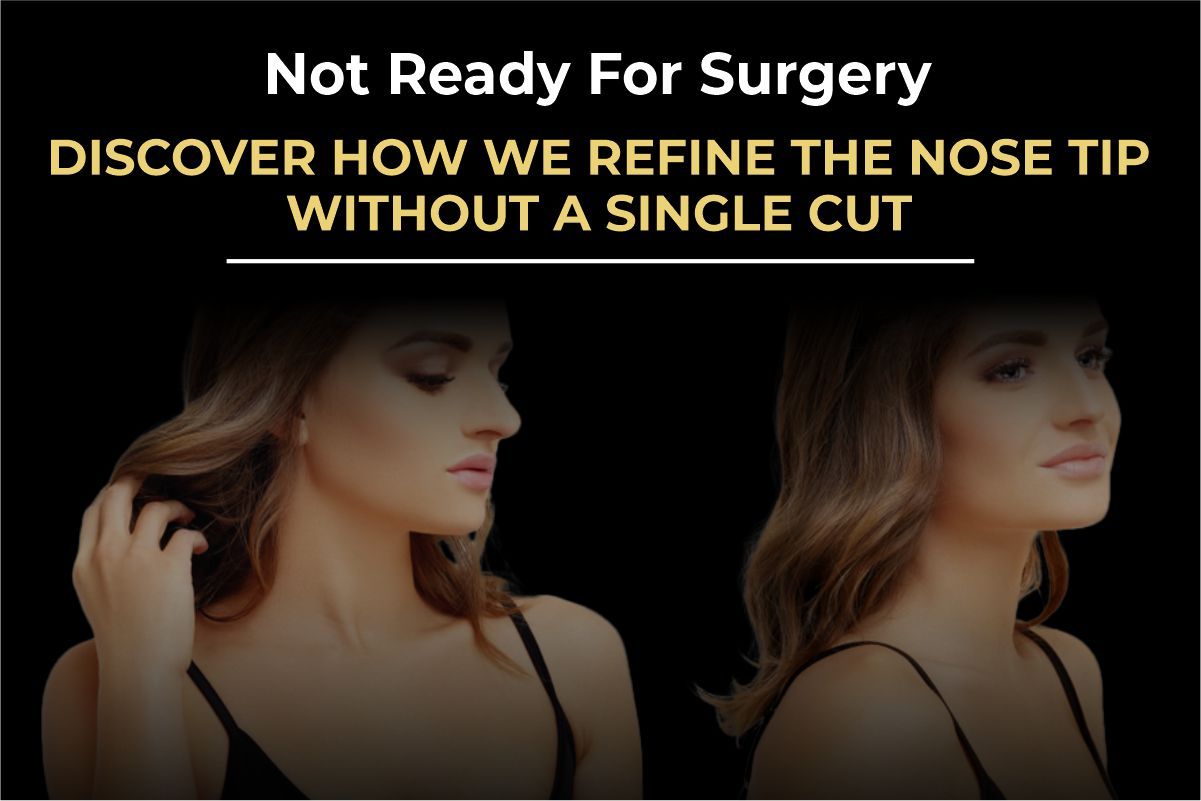 Non-Surgical Nose Tip Refinement: A Chiseled Profile Without Surgery (2026)