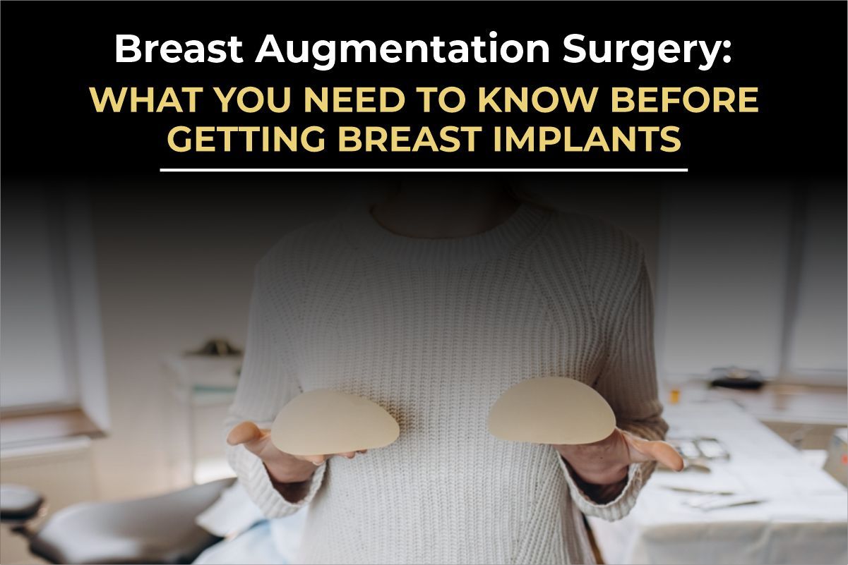 Breast Augmentation in Pakistan: A Surgeon’s Guide to Implants and Results (2026)